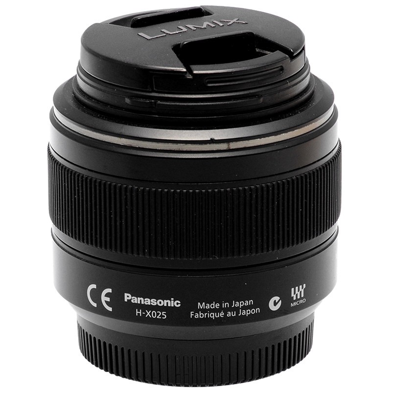Panasonic Lumix 25mm. f/1.4 Asph. DG Summilux Obiettivo Leica per MFT micro 4/3 5 Panasonic Lumix 25mm. f/1.4 Asph. DG Summilux Obiettivo Leica per MFT micro 4/3 - immagine 5
