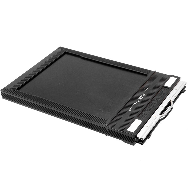 Riteway Graphic Film Holder Chassis 4x5" 10x12cm per pellicole grande formato 5 Riteway Graphic Film Holder Chassis 4x5" 10x12cm per pellicole grande formato - immagine 5