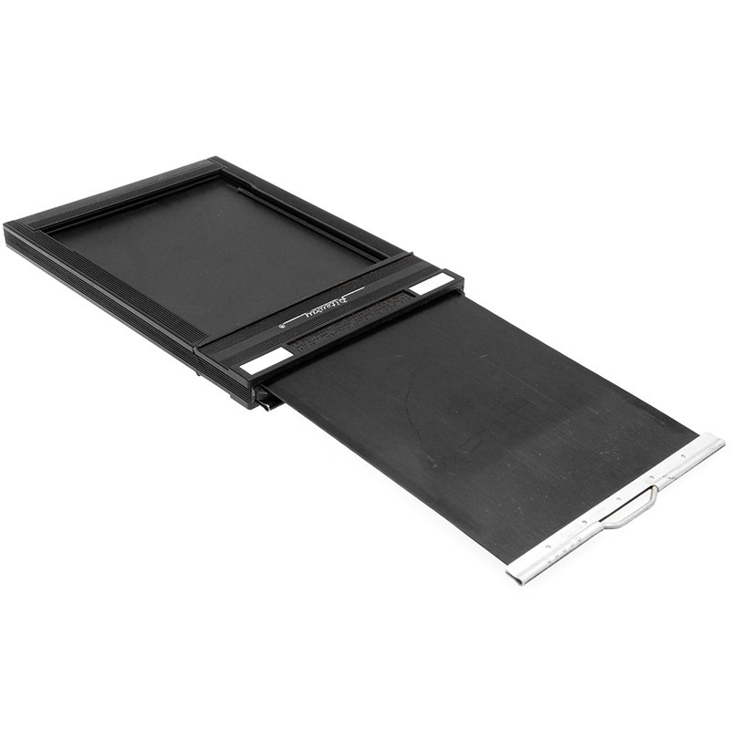 Riteway Graphic Film Holder Chassis 4x5" 10x12cm per pellicole grande formato 6 Riteway Graphic Film Holder Chassis 4x5" 10x12cm per pellicole grande formato - immagine 6