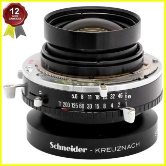 Schneider Symmar S 240mm f/5.6 MC obiettivo grande formato  4x5 5x7 8x10 COPAL 3