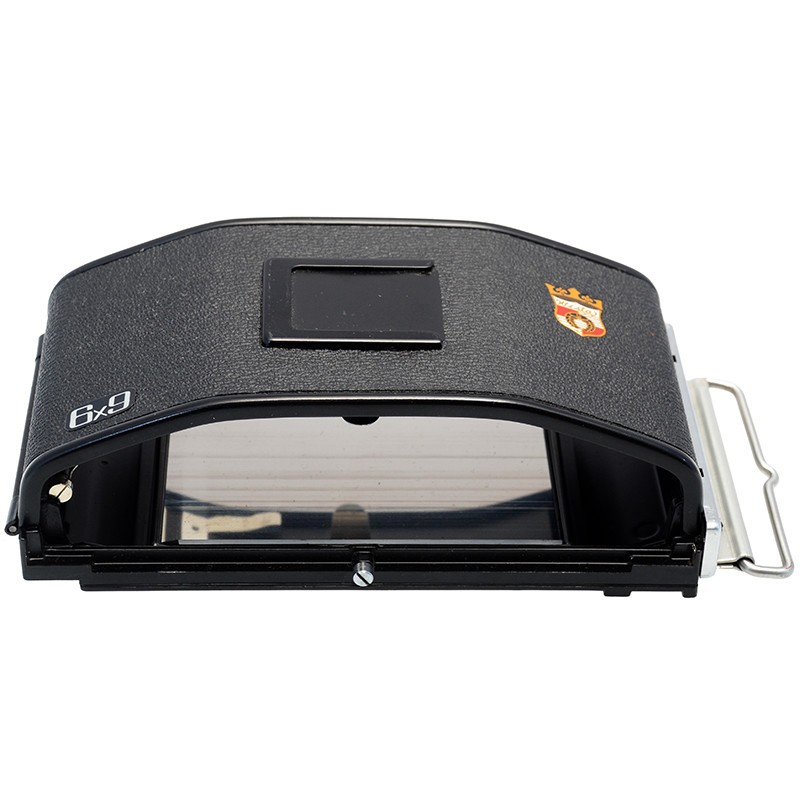 Wista 6x9 120 10 Roll Back dorso con volet per fotocamere grande formato 3 Wista 6x9 120 10 Roll Back dorso con volet per fotocamere grande formato - immagine 3