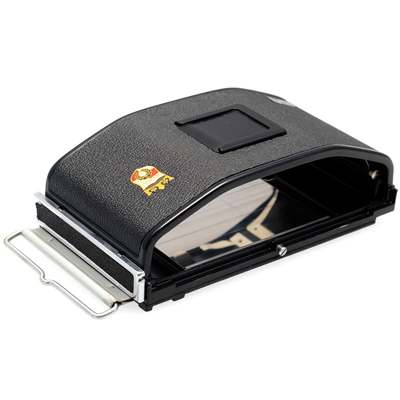 Wista 6x9 120 10 Roll Back dorso con volet per fotocamere grande formato 6 Wista 6x9 120 10 Roll Back dorso con volet per fotocamere grande formato - immagine 6
