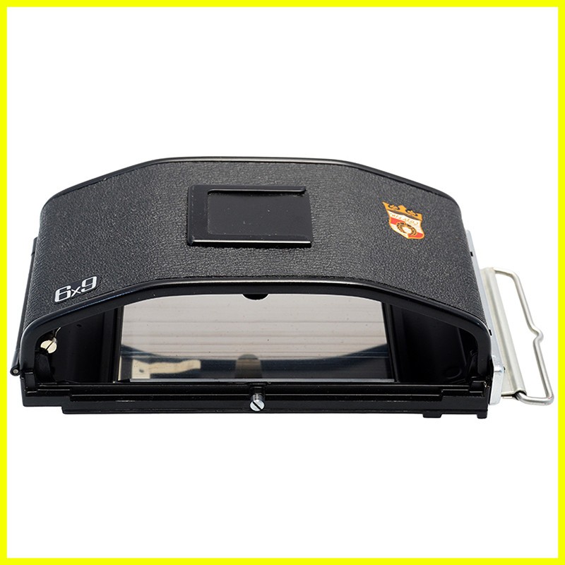 Wista 6x9 120 10 Roll Back dorso con volet per fotocamere grande formato 1 Wista 6x9 120 10 Roll Back dorso con volet per fotocamere grande formato