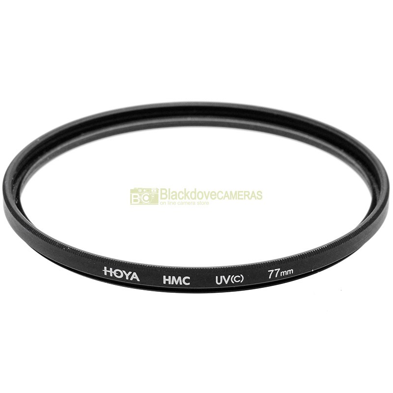 77mm Filtro UV (c) HMC Hoya per obiettivi a vite M77. UltraViolet. 3 77mm Filtro UV (c) HMC Hoya per obiettivi a vite M77. UltraViolet. - immagine 3
