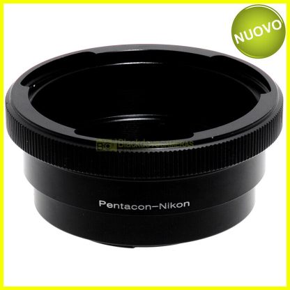 Adattatore Obiettivo Leica M Su Fotocamera Nikon 1 (anello N1-LM) – Nuovo - Foto 3
