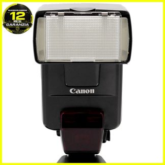 Canon Speedlite 550-EX Flash  e-TTL per fotocamere digitali. Wireless control