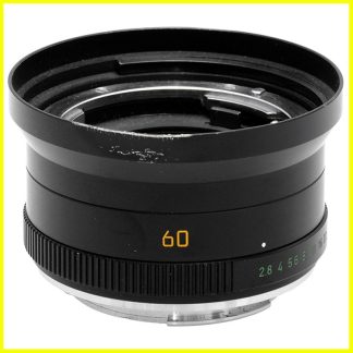 LEICA Adattatore macro R macro 1:1 Elmarit R 2,8/60 60 mm F2,8 Made in Germany