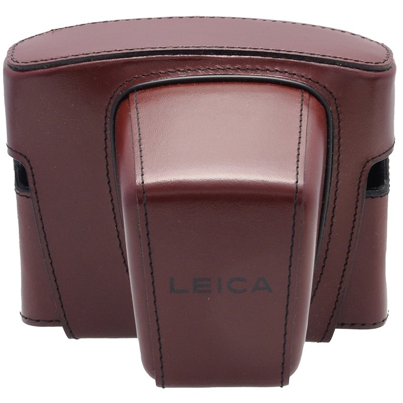 Leica 14506 Custodia Pronto Uso Originale in Pelle per Leica R3 / R3 MOT. Borsa. 3 Leica 14506 Custodia Pronto Uso Originale in Pelle per Leica R3 / R3 MOT. Borsa. - immagine 3