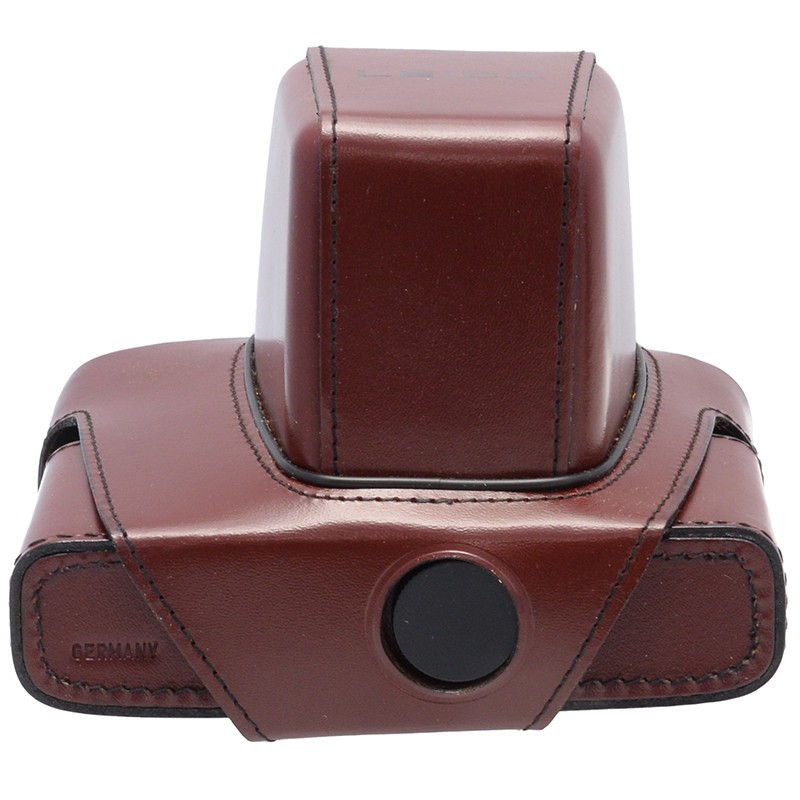Leica 14506 Custodia Pronto Uso Originale in Pelle per Leica R3 / R3 MOT. Borsa. 5 Leica 14506 Custodia Pronto Uso Originale in Pelle per Leica R3 / R3 MOT. Borsa. - immagine 5