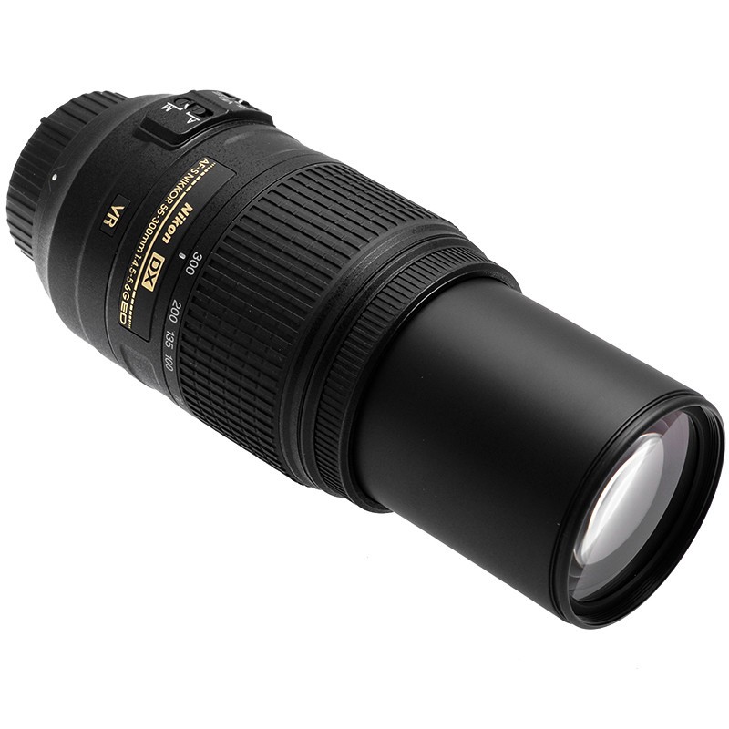 Nikon AF-S DX 55-300mm f/4.5-5.6G ED VR Tele Zoom HB-57 Ottimo Usato 3 Nikon AF-S DX 55-300mm f/4.5-5.6G ED VR Tele Zoom HB-57 Ottimo Usato - immagine 3