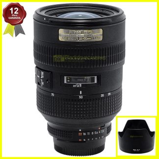 Nikon AF-S Nikkor 28/70mm f2,8 D ED obiettivo zoom full frame per fotocamere