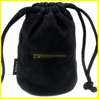 Nikon CL-0915 Soft Case Custodia per Obiettivi AF‑S 35/1.8 28/1.8 40/2.8