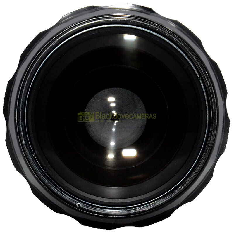 Paraluce Grandangolare In Metallo Per Obiettivi, Kit Con Copriobiettivo, Panno Pulizia E Cordino, Universale Per Nikon, Canon, Sony