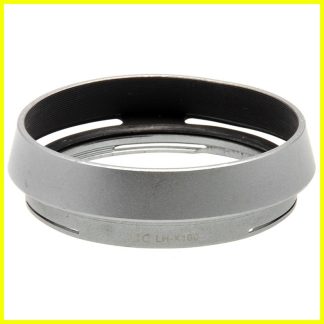 Paraluce JJC in alluminio per Fujifilm FinePix serie X100 LH-X100 Silver