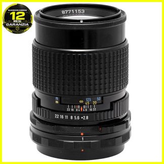 Pentax 67 165mm. f/2.8 SMC obiettivo per fotocamere Medio Formato 6x7