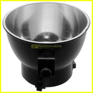 Riflettore Standard Bowens - Parabola in Metallo Alta Qualità per Studio
