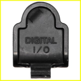 Sportellino FireWire D1X copertura presa IEEE1394 per fotocamere Nikon D1x