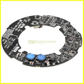 Tamron 16-300mm f/3.5-6.3 Di II VC PZD Main Board Circuito Canon EF-S Unit