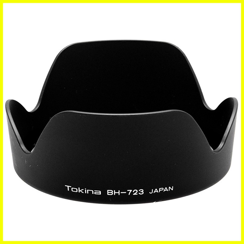 Tokina BH-723 paraluce originale per obiettivi AT-X AF 24-200mm f /3.5-5.6 1 Tokina BH-723 paraluce originale per obiettivi AT-X AF 24-200mm f /3.5-5.6