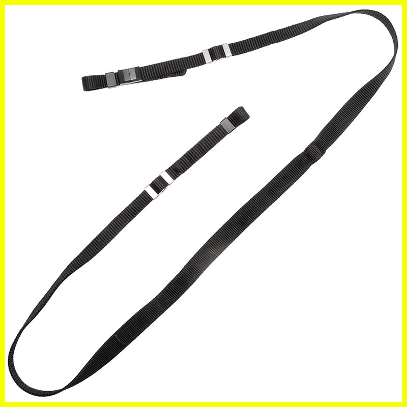 Tracolla vintage nera per fotocamere reflex Konica. Genuine camera strap 1 Tracolla vintage nera per fotocamere reflex Konica. Genuine camera strap